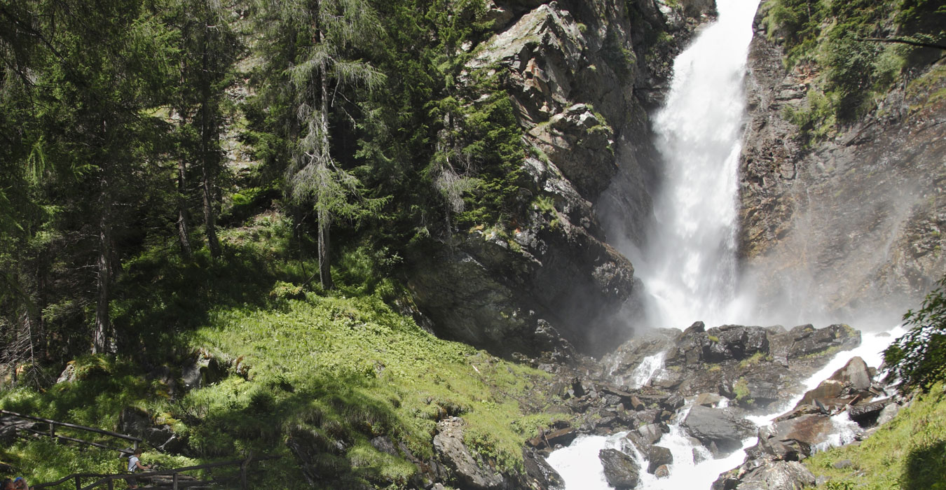 Pejo Thermalbäder - Val di Sole - Trentino