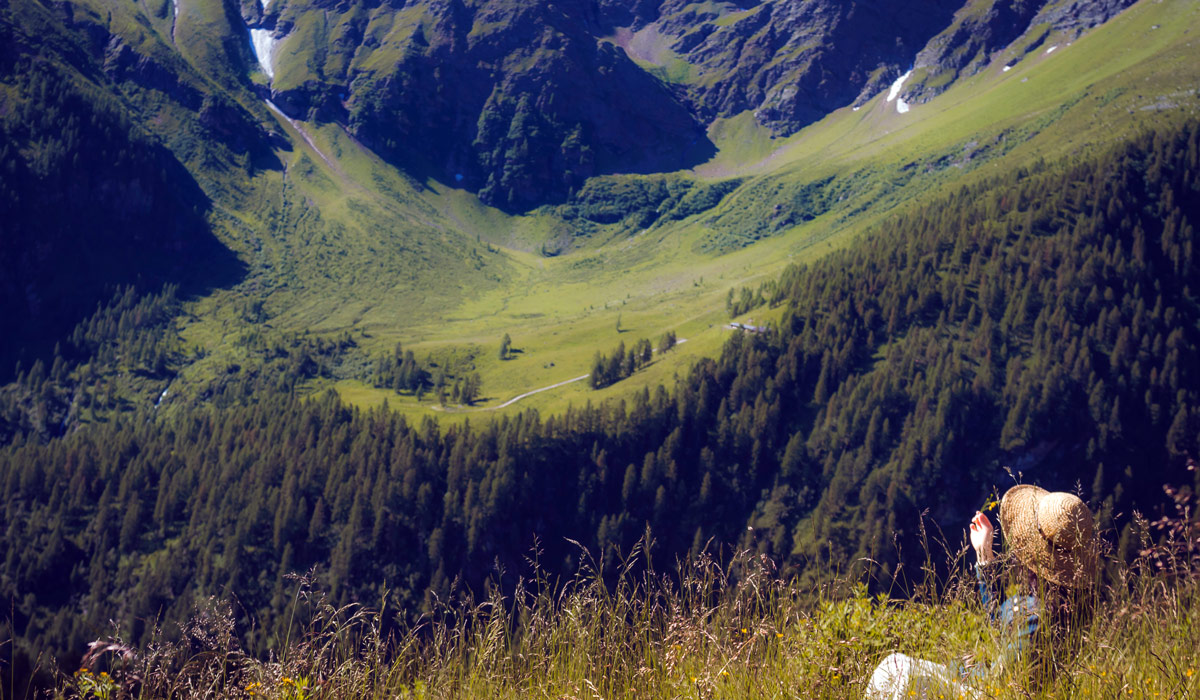 Stilfserjoch-Park, Val di Sole - Trentino