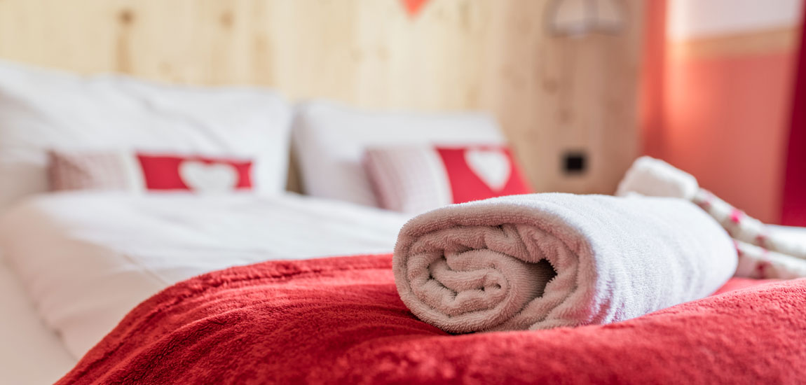 Leistungen - Zimmer Comfort im Val di Sole - Trentino