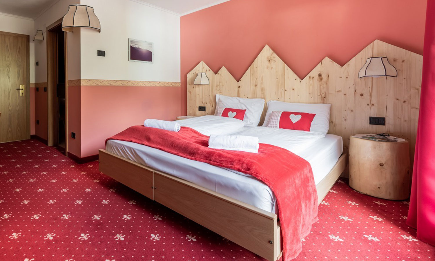 Active Hotel Gran Zebrù - Comfort rooms in Val di Sole - Trentino