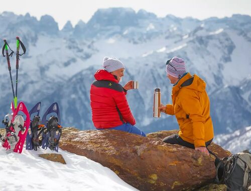 Non solo sci in Val di Sole 