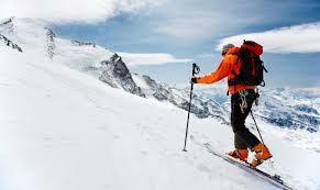 ski mountaineering in Trentino
