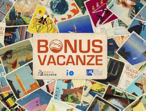 Bonus Vacanza 2021