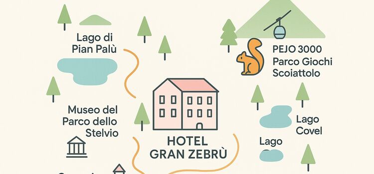 Guida ai trekking facili in Val di Pejo: escursioni perfette per tutta la famiglia | Active Hotel Gran Zebrù
