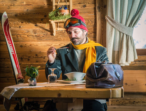 Inverno in Val di Sole e Pejo: Magia delle Montagne Anche Senza Neve